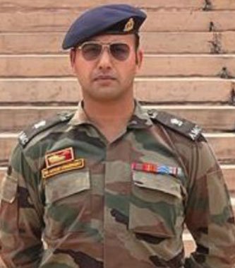 Major Akram Chaudhary
